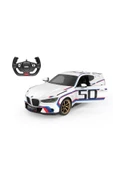 Gerçek Bir BMW Deneyimi RASTAR F/F BMW 3.0 CSL Işıklı 1:14 Ölçek - 1