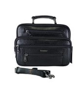 Deri El ve Omuz Askılı Çanta Büyük Boy 8683255000043 - 1