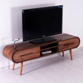 Setta 170 Cm Oval Çekmeceli Tv Ünitesi - 1