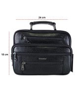 Deri El ve Omuz Askılı Çanta Büyük Boy 8683255000043 - 2