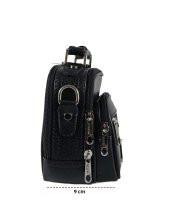 Deri El ve Omuz Askılı Çanta Büyük Boy 8683255000043 - 3