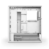 NZXT H5 Flow Edition Beyaz Temperli Cam USB 3.2 USB-C ATX Mid Tower Kasa - 5