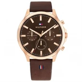 Tommy Hilfiger TH1710497 Erkek Kol Saati thumbnail 1