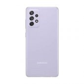 Samsung Galaxy A72 128 GB Mor Cep Telefonu (Samsung Türkiye Garantili) - 3