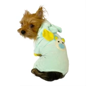 Teddy Boo Köpek Tulumu Köpek Kıyafeti - 4