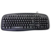 Concord C-57 Multimedya Kablolu Q Klavye - 1