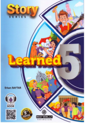 BOREALIS 5.SINIF LEARNED STORY SERIES *YENİ* - 1