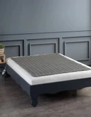 Çift Kişilik Elektrikli Battaniye 120X150 Cm Premium Yatak Isıtıcı Battaniye - 1