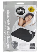 Çift Kişilik Elektrikli Battaniye 120X150 Cm Premium Yatak Isıtıcı Battaniye - 3