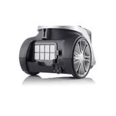 Arzum AR4094 Olimpia Control Cyclone Filtreli Süpürge - Gri - 4