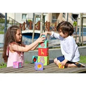 Kanz Eğitici Denge Kule Oyunu KNZ-30628 - 6