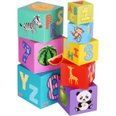 Kanz Eğitici Denge Kule Oyunu KNZ-30628 - 1