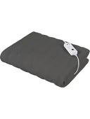 Çift Kişilik Elektrikli Battaniye 120X150 Cm Premium Yatak Isıtıcı Battaniye - 5