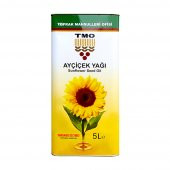 TMO Ayçiçek Yağı 5 lt - 1