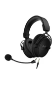 HyperX Cloud Alpha S 7.1 Kablolu Mikrofonlu Kulak Üstü Oyuncu Kulaklığı Siyah - 1