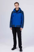 2AS ELBRUZ MAN 3 in 1 JACKET LAPIS BLUE / NAVY thumbnail 1