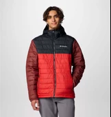 Columbia Powder Lite II Hooded Erkek Mont thumbnail 1