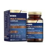 NUTRAXIN MULTİMİNERAL COMPLEX 60 TABLET - 1