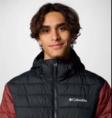 Columbia Powder Lite II Hooded Erkek Mont thumbnail 3