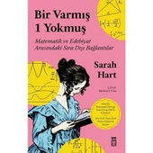 BİR VARMIŞ 1 YOKMUŞ SARAH HART  TİMAŞ - 1