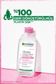 Garnier Micellar Kusursuz Makyaj Temizleme Suyu 400 ml thumbnail 5