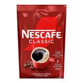 Nescafe Classic Çözünebilir Kahve 100 gr Ekonomik Paket 3 Paket - 1