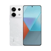 Xiaomi Redmi Note 13 Pro 5G 256 GB 12 GB Ram (Xiaomi Türkiye Garantili) - Beyaz - 1