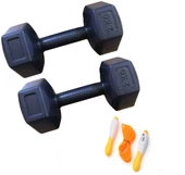 PS SPOR 2 KG DAMBIL + SAYAÇLI ATLAMA İPİ - 1