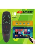 Alpsmart AS575-X3 4k Android TV Box | 4 GB Ram 64 GB Tv Box thumbnail 2