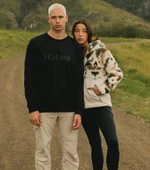 Columbia M Columbia Logo Sweatshirt - 6