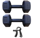 PS SPOR 2 KG DAMBIL + AYARLANABİLİR SAYAÇLI EL YAYI - 1