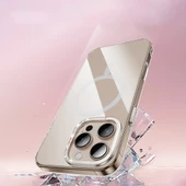 Apple iPhone 16 Pro Kılıf Magsafe Şarj Özellikli Kamera Standlı Redclick Estop Kapak thumbnail 6