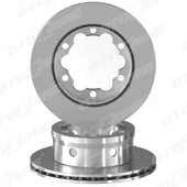FREN DISKI ARKA MERCEDES SPRINTER B901 B904 . VW LT 28-35-46 CIFT TEKER ADET - 1