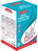 Flora Tablet Mop Yeni Nesil Temizlik Seti F400 - 2