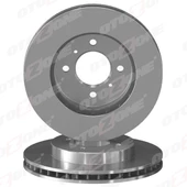 FREN DISKI ON HAVALI MITSUBISHI LANCER 92-95 LANCER 2003-PROTON PERSONA 96-/256 4 - 1
