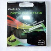 EMOLUX FİLTRE UV-M 55 MM FOR DSLR - 1