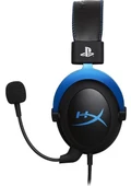 HyperX Cloud Blue HX-HSCLS-BL/EM Mikrofonlu Oyuncu Kulaklığı - 2