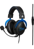 HyperX Cloud Blue HX-HSCLS-BL/EM Mikrofonlu Oyuncu Kulaklığı - 1
