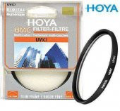 HOYA 58 MM HMC UV (C) Slim FİLTRE - 1