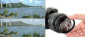 HOYA 58 MM HMC UV (C) Slim FİLTRE - 7