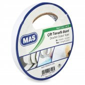 Mas Çift Taraflı Bant 12x25 Mt 2610 - 1
