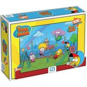 Ca Puzzle Kral Şakir - 1 5068 - 1