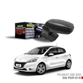 ARACA ÖZEL KOL DAYAMA SİYAH PEUGEOT 208 12 - 1