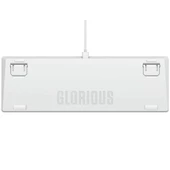 Glorious GLO-GMMK2-96-FOXW GMMK2 QTR Modüler %96 Beyaz Türkçe Mekanik Gaming Klavye - 2