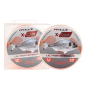 Ryuji X-Cast Surf Orange 300m Monofilament Misina Kalınlık (mm) : 0,28mm thumbnail 1