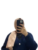 JAKARLI MERDİVEN DESENLİ ŞAL 1009 - 8