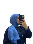 JAKARLI MERDİVEN DESENLİ ŞAL 1009 - 1