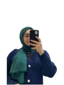 JAKARLI  DİOR DESENLİ  ŞAL 1006 - 4