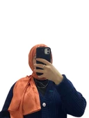 JAKARLI MERDİVEN DESENLİ ŞAL 1009 - 6