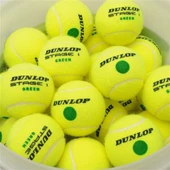 Dunlop Stage 1 Yeşil 60'lı Eğitim Kova Tenis Topu 602204 - 3